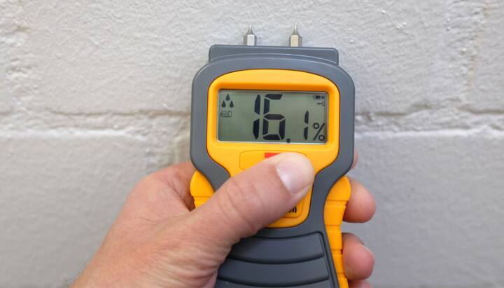 We provide fast, accurate, and affordable mold testing services in Castle Rock, Colorado.